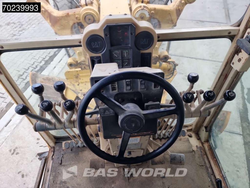 Caterpillar 140 H RIPPER - PUSH BLOCK Photo 26