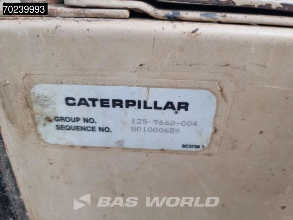 Caterpillar 140 H RIPPER - PUSH BLOCK Photo 30