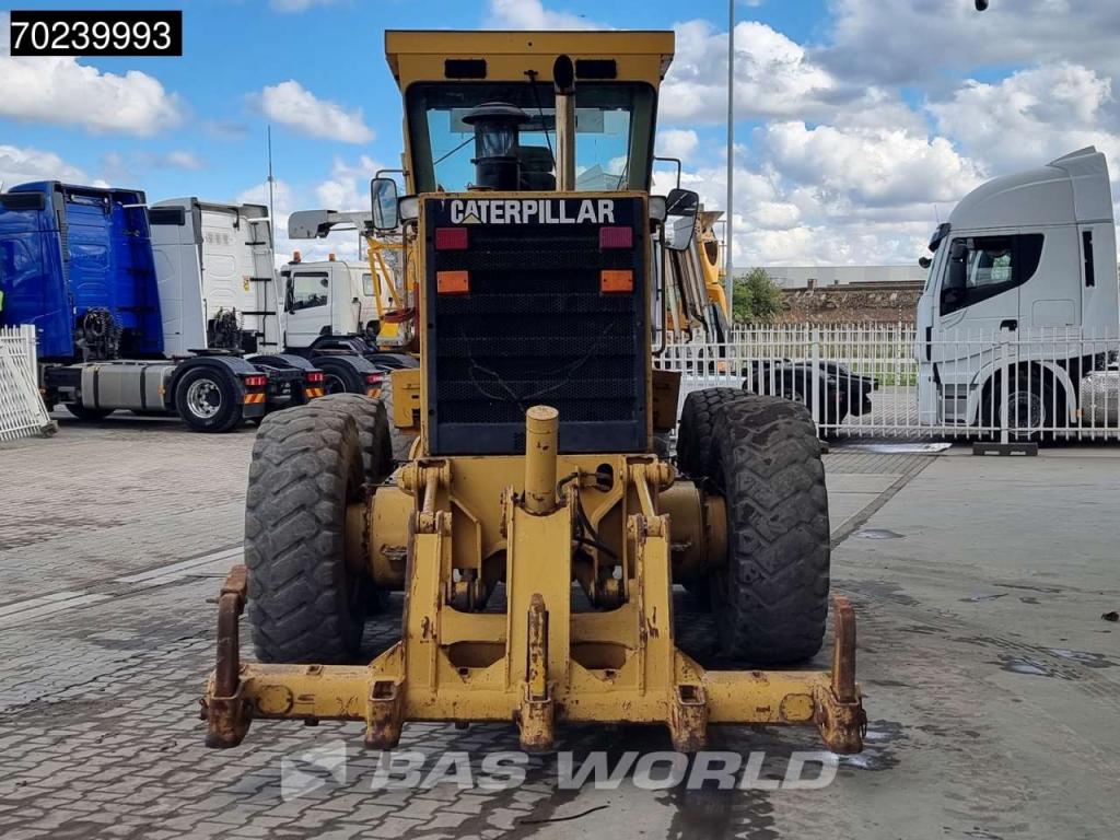 Caterpillar 140 H RIPPER - PUSH BLOCK Photo 8