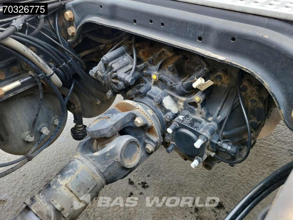 Man TGS 26.400 6X4 Manual Full-Steel Big-Axle Euro 4 Photo 11