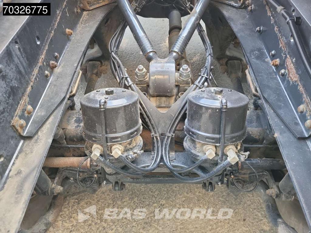 Man TGS 26.400 6X4 Manual Full-Steel Big-Axle Euro 4 Photo 13