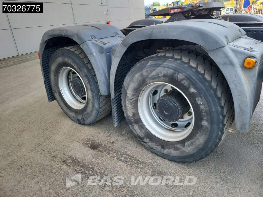 Man TGS 26.400 6X4 Manual Full-Steel Big-Axle Euro 4 Photo 14
