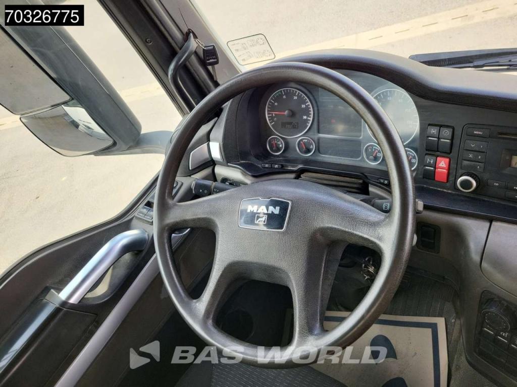 Man TGS 26.400 6X4 Manual Full-Steel Big-Axle Euro 4 Photo 16