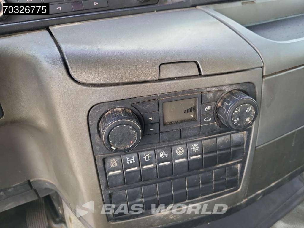 Man TGS 26.400 6X4 Manual Full-Steel Big-Axle Euro 4 Photo 19