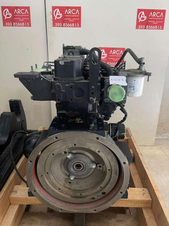 Yanmar 4TNY88-N Photo 1