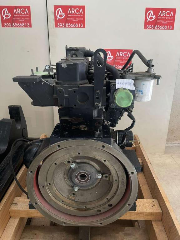 Yanmar 4TNY88-N Photo 2