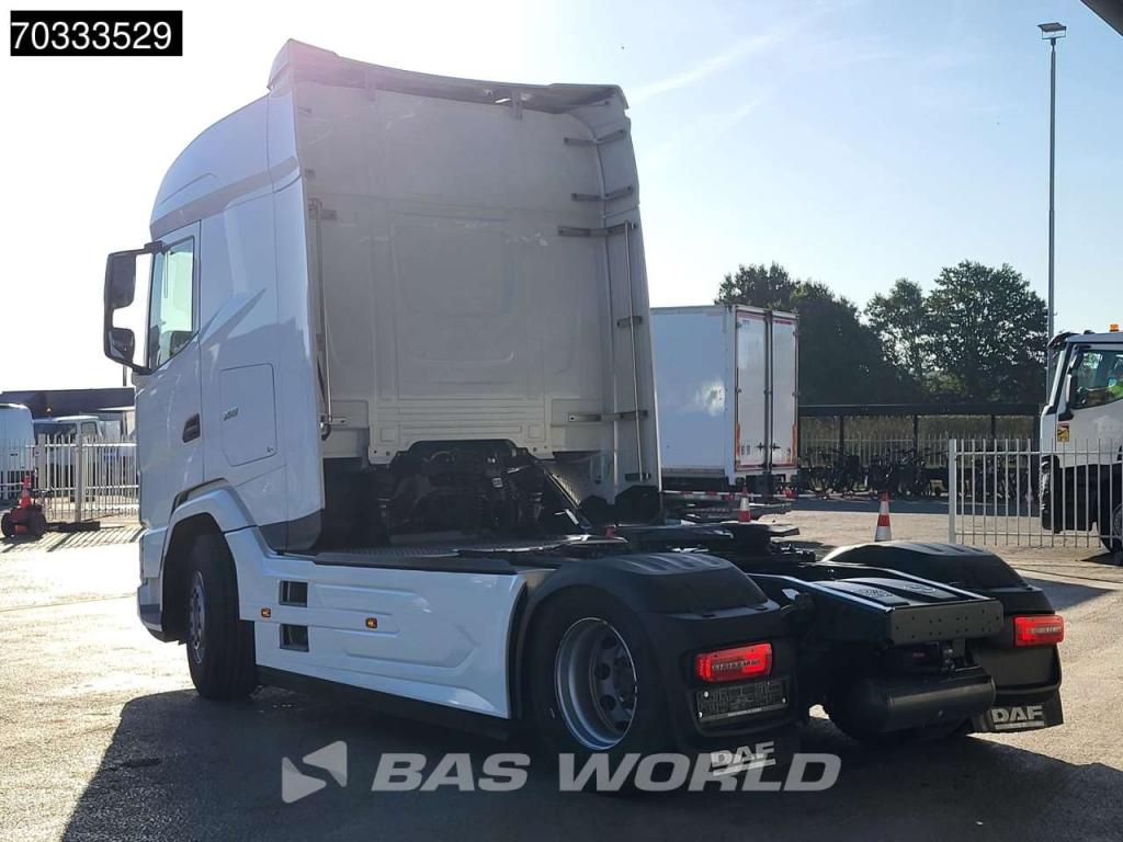 Daf XG 480 4X2 Retarder 2xTanks Standklima Photo 2