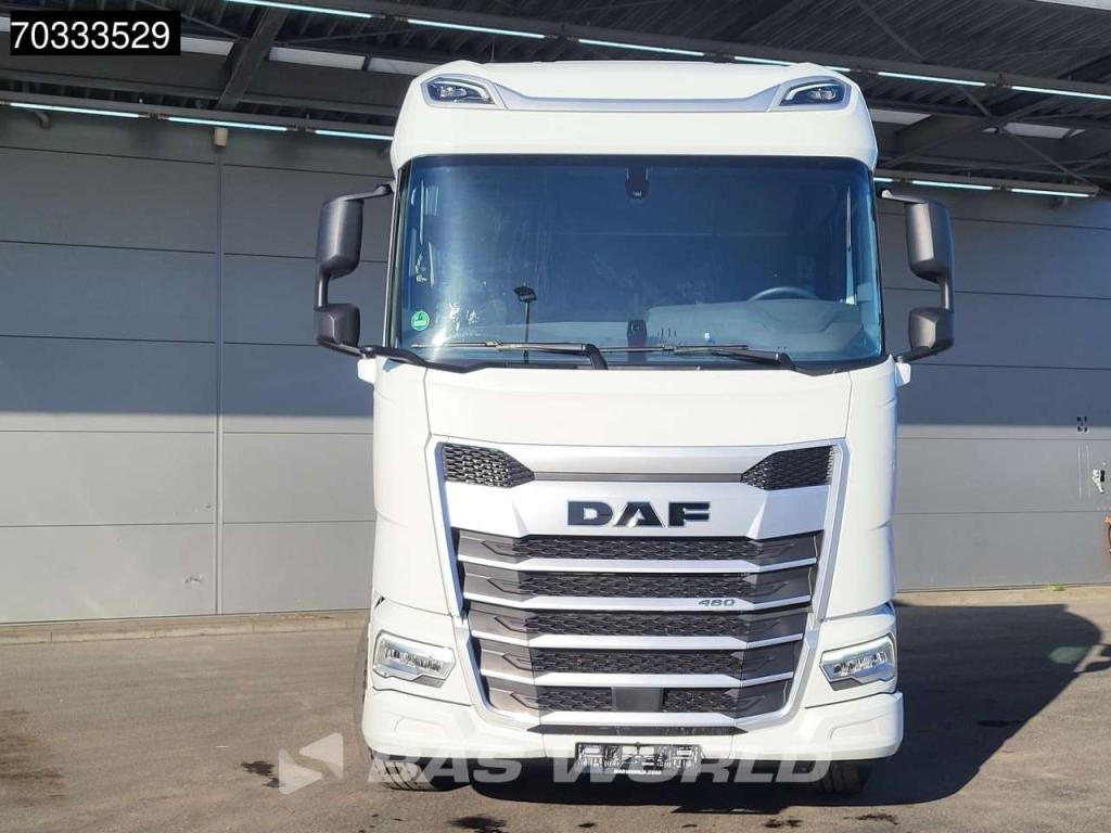 Daf XG 480 4X2 Retarder 2xTanks Standklima Photo 6
