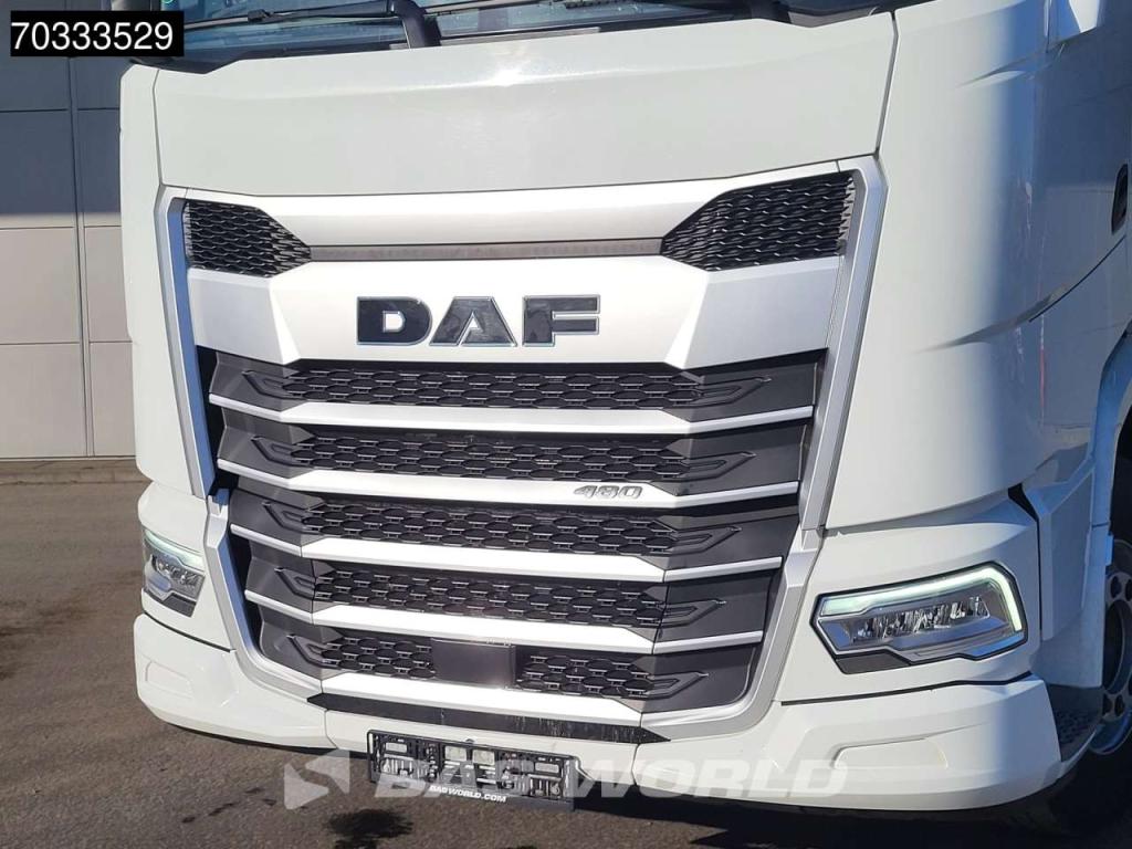 Daf XG 480 4X2 Retarder 2xTanks Standklima Photo 8