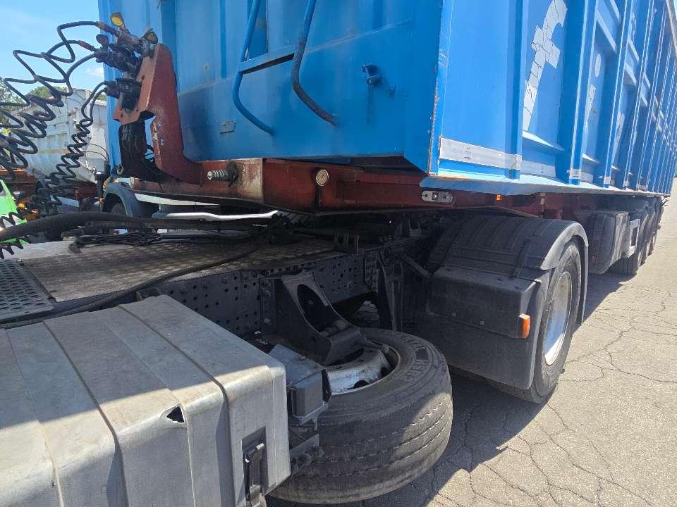 Tecnokar Trailers T3SPRP115 Photo 2