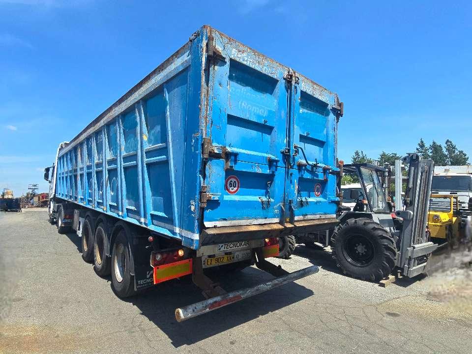 Tecnokar Trailers T3SPRP115 Photo 3