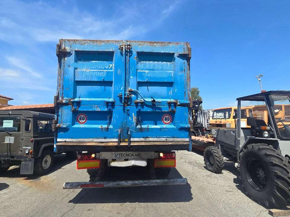 Tecnokar Trailers T3SPRP115 Photo 4