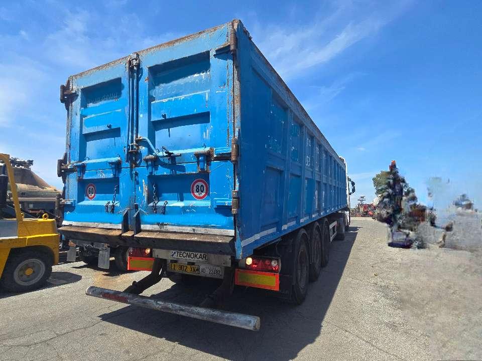 Tecnokar Trailers T3SPRP115 Photo 5