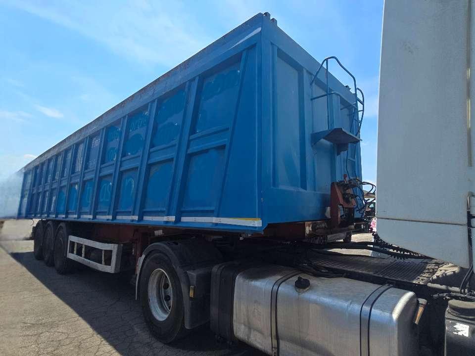 Tecnokar Trailers T3SPRP115 Photo 8