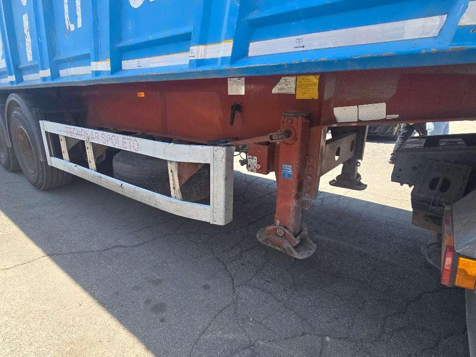 Tecnokar Trailers T3SPRP115 Photo 9