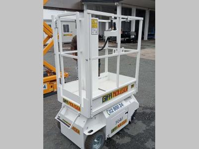 Bravi LUI HD en vente par Giffi Noleggi srl