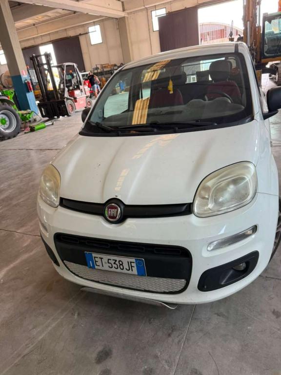 Fiat PANDA Photo 11
