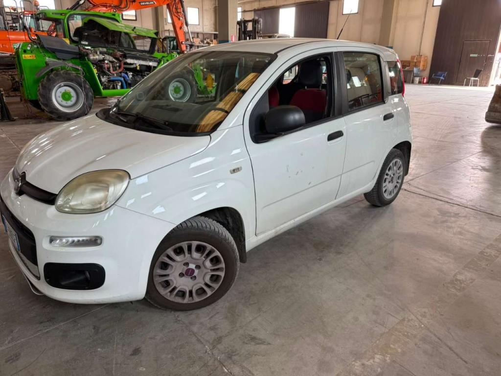 Fiat PANDA Photo 12