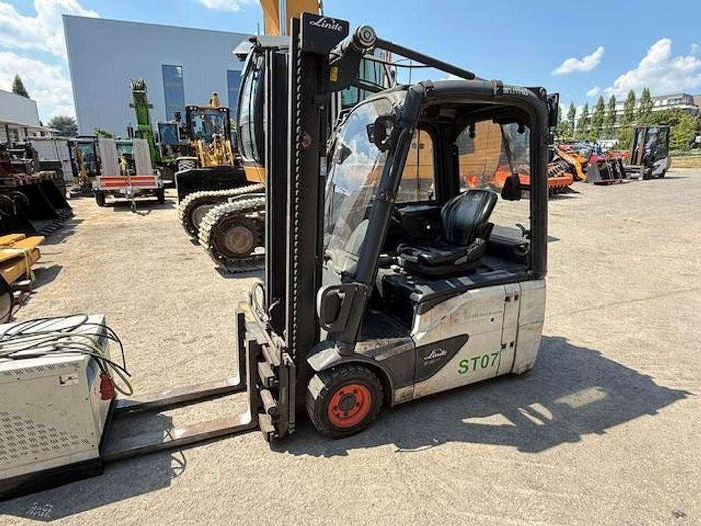 Linde E16-02 Photo 1