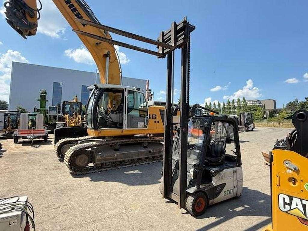 Linde E16-02 Photo 4