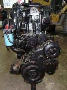 Cummins 855 Small Photo 3