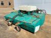 SMB UKM 2.5 - Sweeper / Kehrmaschine / Veegmachine Photo 1 thumbnail