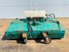 SMB UKM 2.5 - Sweeper / Kehrmaschine / Veegmachine Photo 2 thumbnail