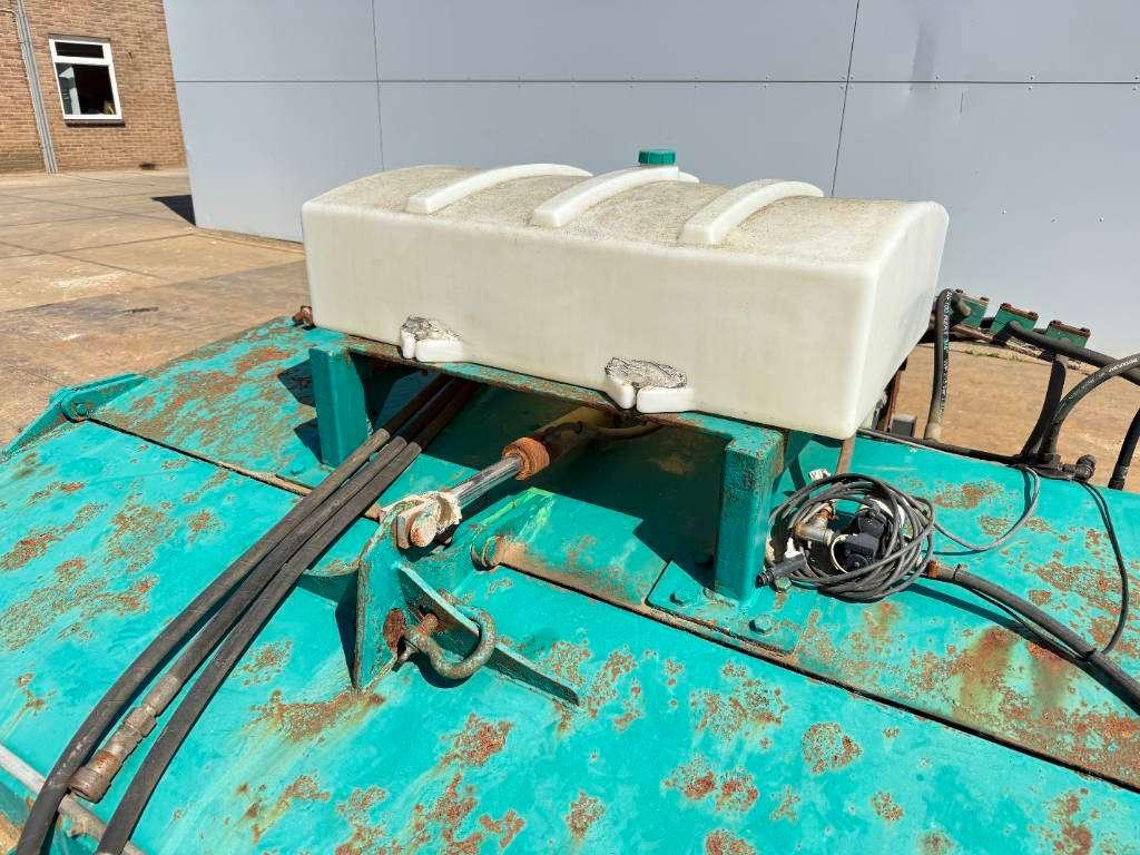 SMB UKM 2.5 - Sweeper / Kehrmaschine / Veegmachine Photo 12