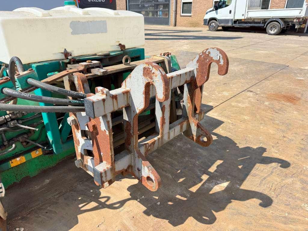 SMB UKM 2.5 - Sweeper / Kehrmaschine / Veegmachine Photo 6