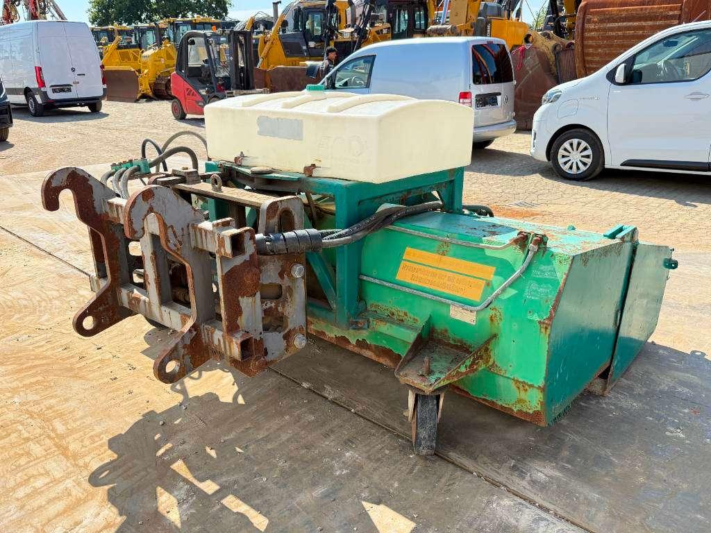 SMB UKM 2.5 - Sweeper / Kehrmaschine / Veegmachine Photo 8