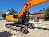 Doosan DX 235 NLC-5 Photo 2 thumbnail