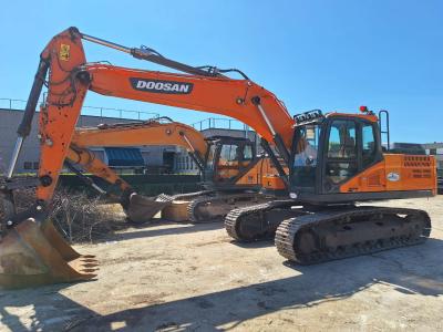 Doosan DX 235 NLC-5 en vente par NIKEX Srl