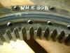 Couronne d'orientation pour New Holland E 80 B Photo 2 thumbnail