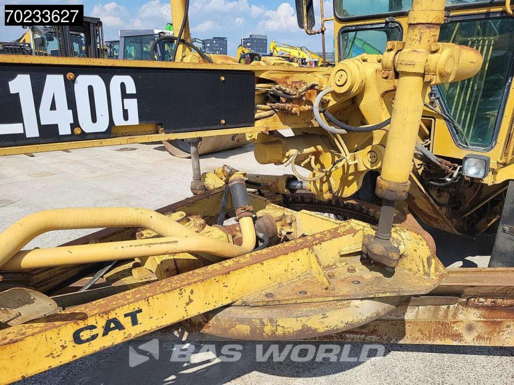 Caterpillar 140 G NO ENGINE Photo 14