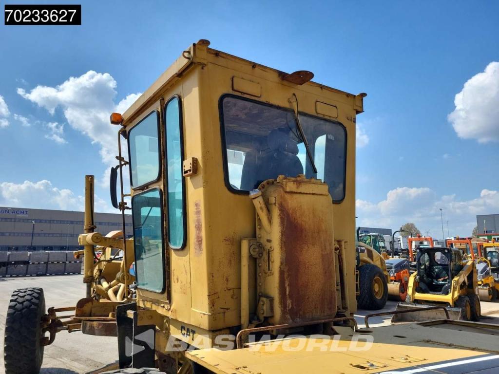 Caterpillar 140 G NO ENGINE Photo 19