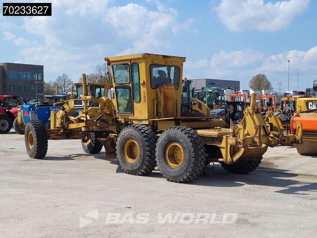 Caterpillar 140 G NO ENGINE Photo 2