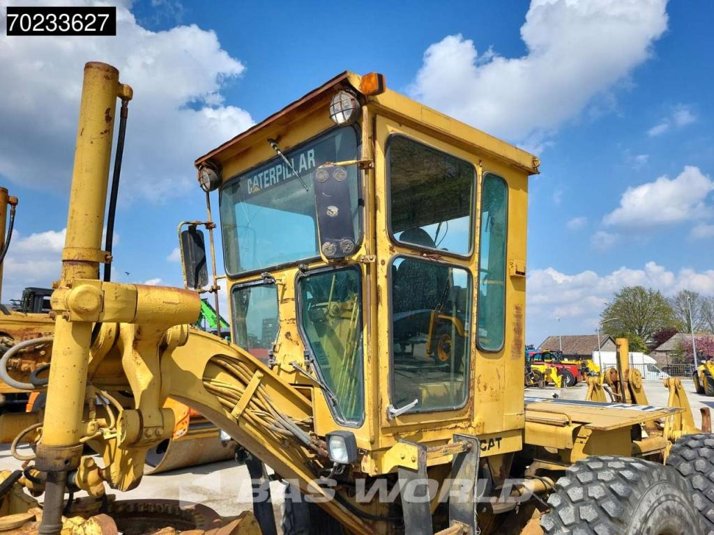 Caterpillar 140 G NO ENGINE Photo 23
