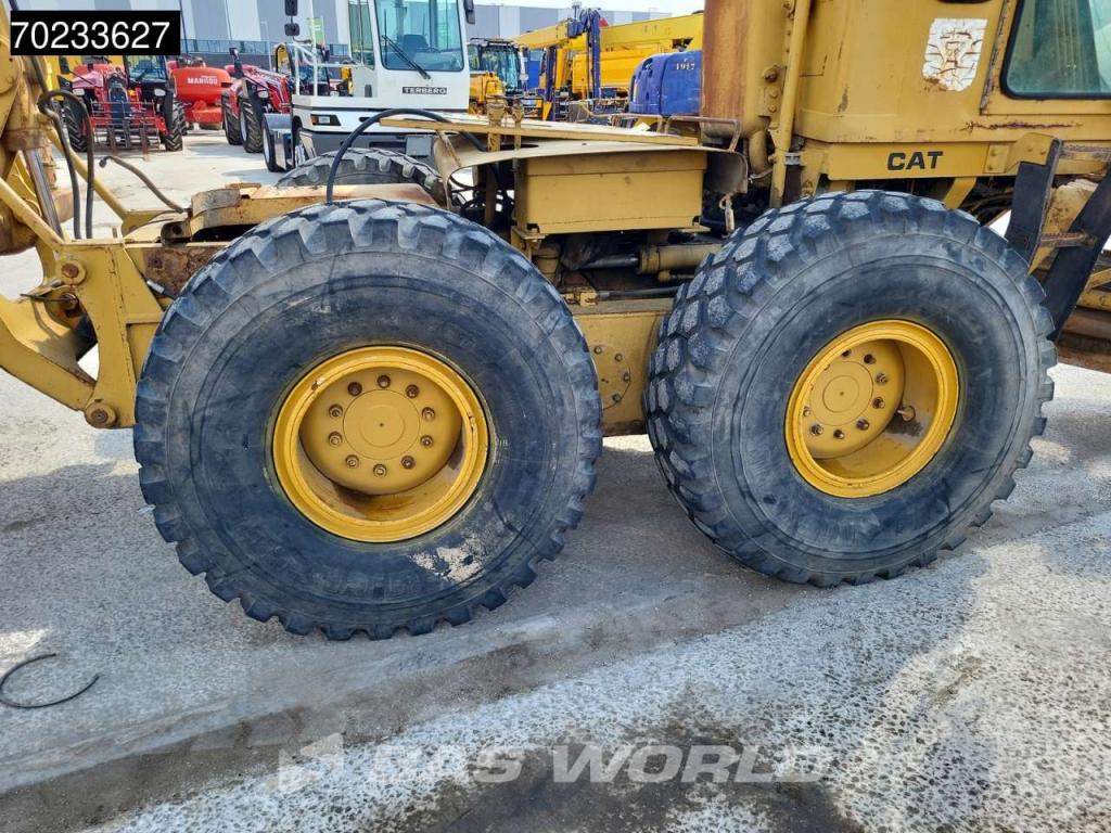 Caterpillar 140 G NO ENGINE Photo 28