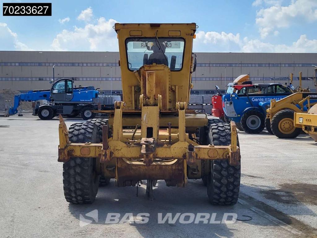 Caterpillar 140 G NO ENGINE Photo 3