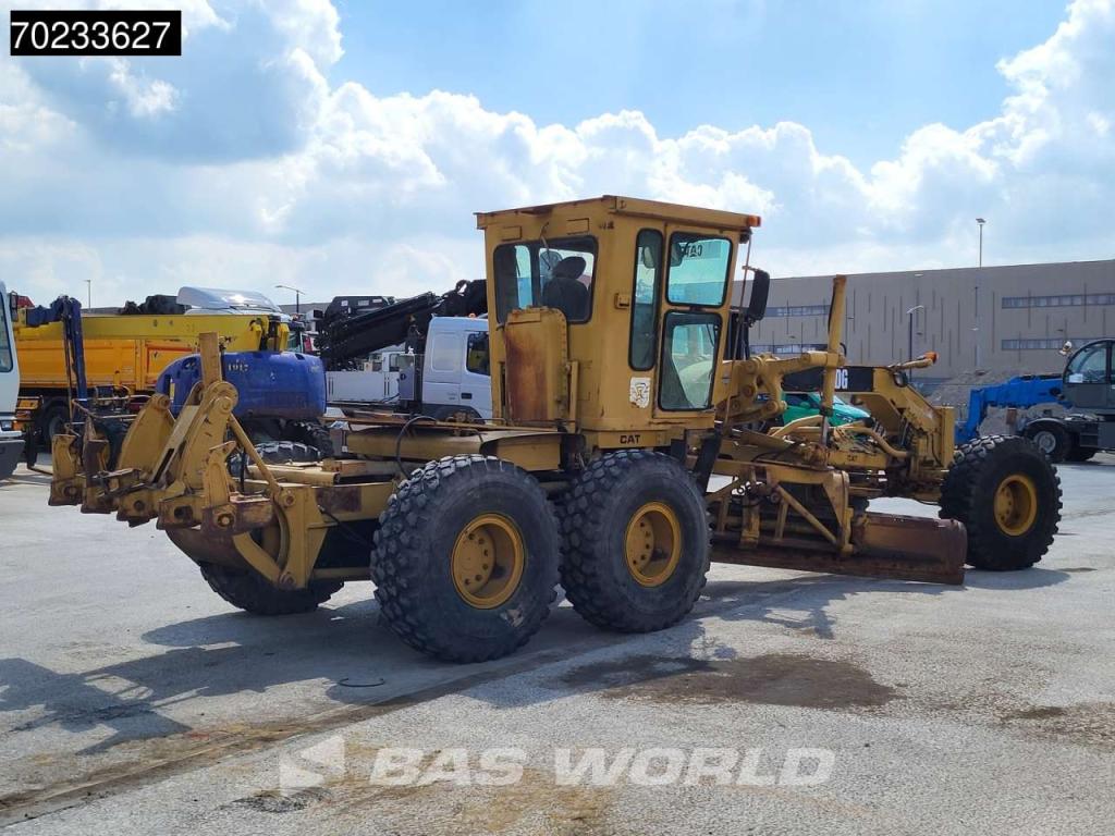 Caterpillar 140 G NO ENGINE Photo 5