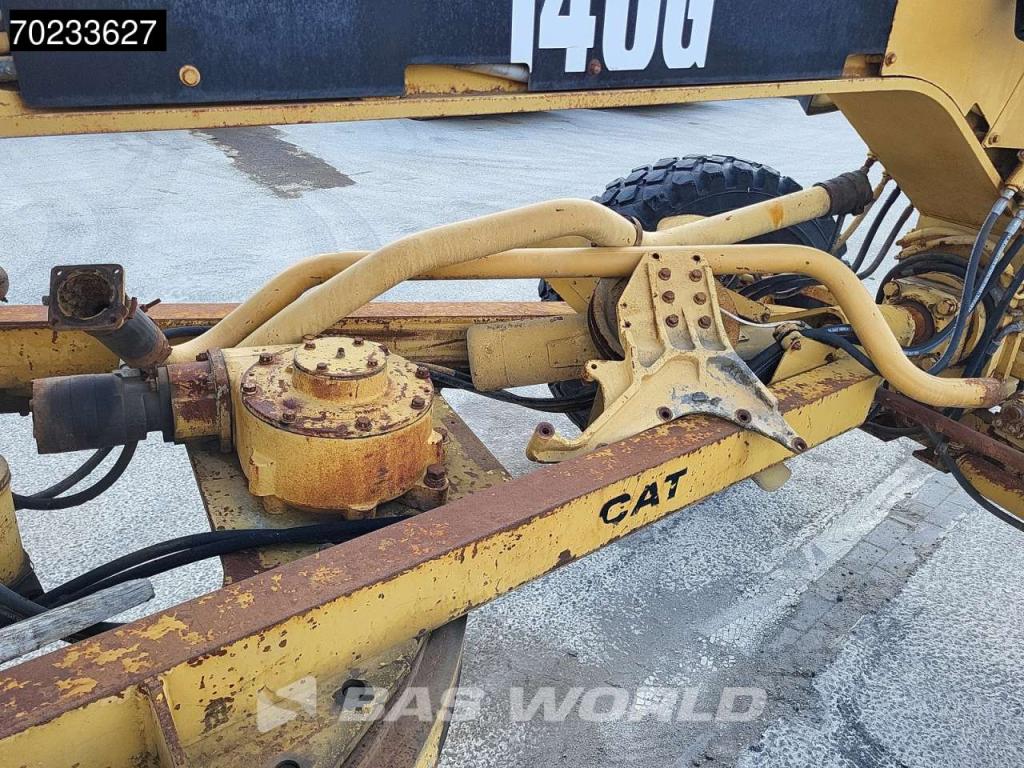 Caterpillar 140 G NO ENGINE Photo 9
