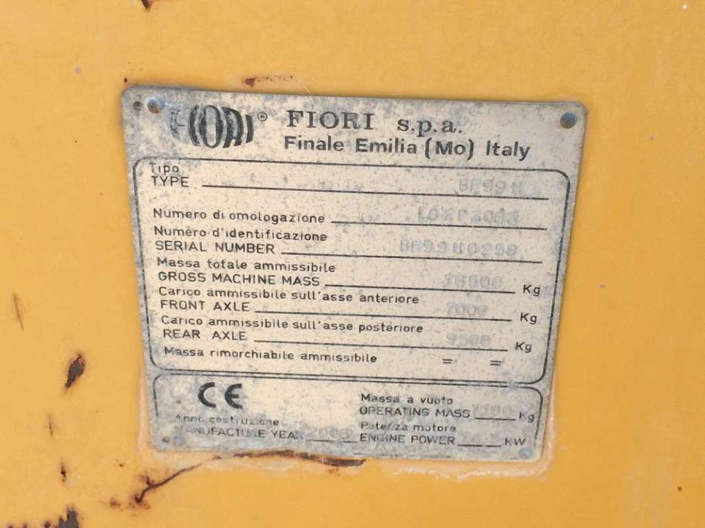 Fiori DB400S Photo 10