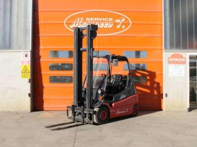 Linde E25-01 en vente par Massucco T. Srl