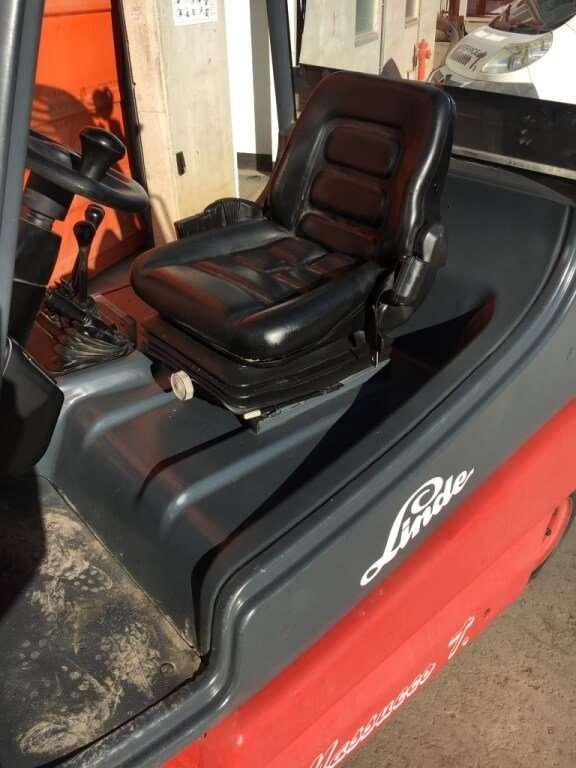 Linde E25-01 Photo 13