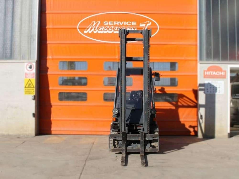 Linde E25-01 Photo 15