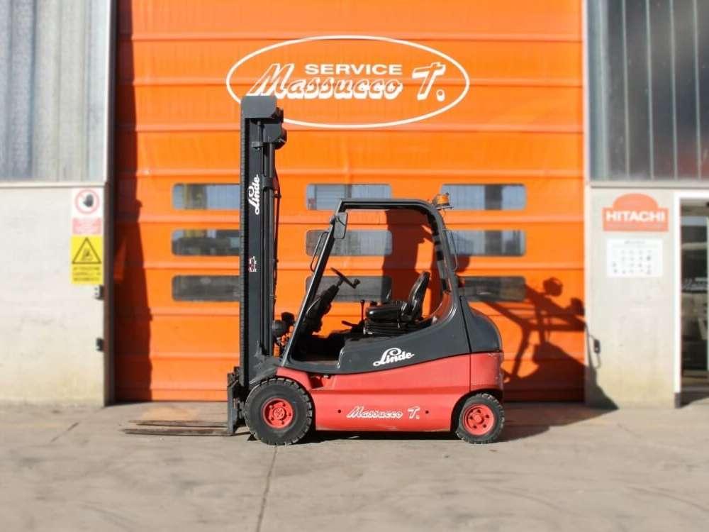 Linde E25-01 Photo 2