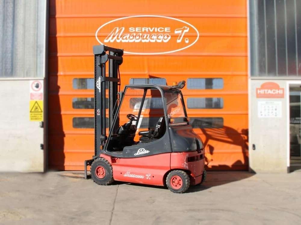 Linde E25-01 Photo 3