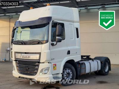 Daf CF 440 4X2 SC Hydraulic Cruise Control Photo 1