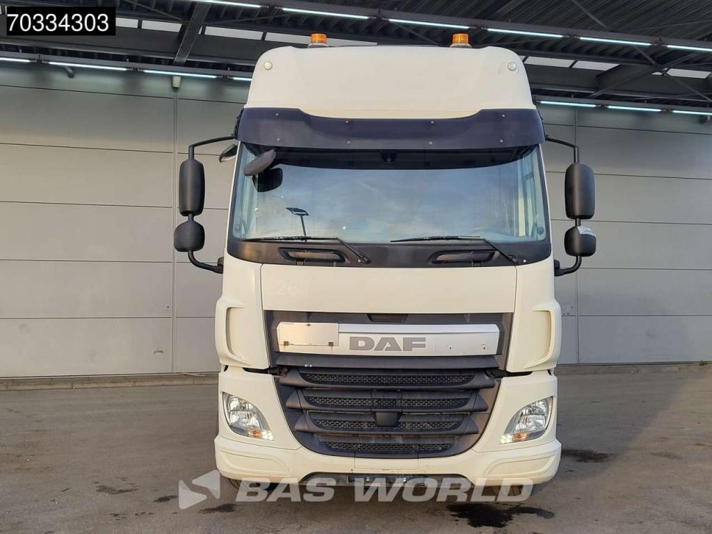 Daf CF 440 4X2 SC Hydraulic Cruise Control Photo 6