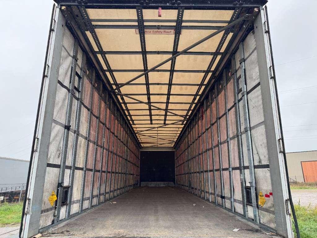 Schmitz Cargobull SCB*S3T Drankentrailer / 3 Axles / Speed Curtain Photo 18